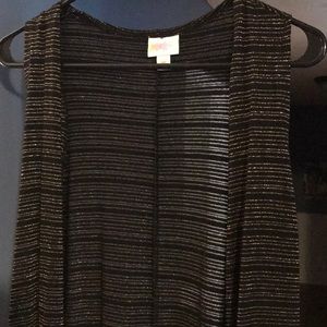 LuLaRoe Elegant Joy XS